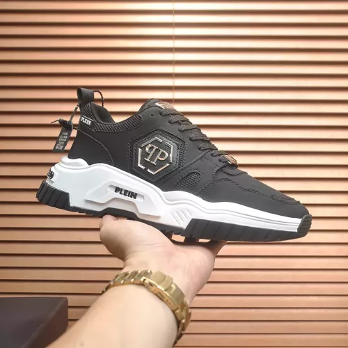 Cheap Philipp Plein PP Casual Shoes For Men #1381436 Replica Wholesale [$100.00 USD] [ITEM#1381436] on Replica Philipp Plein PP Casual Shoes