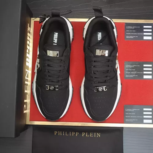 Cheap Philipp Plein PP Casual Shoes For Men #1381436 Replica Wholesale [$100.00 USD] [ITEM#1381436] on Replica Philipp Plein PP Casual Shoes