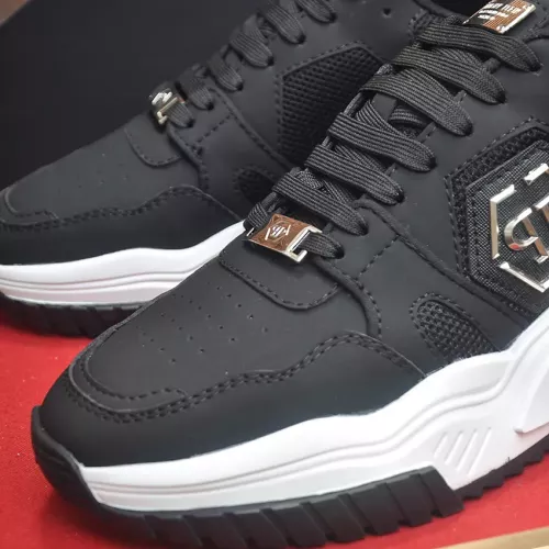 Cheap Philipp Plein PP Casual Shoes For Men #1381436 Replica Wholesale [$100.00 USD] [ITEM#1381436] on Replica Philipp Plein PP Casual Shoes