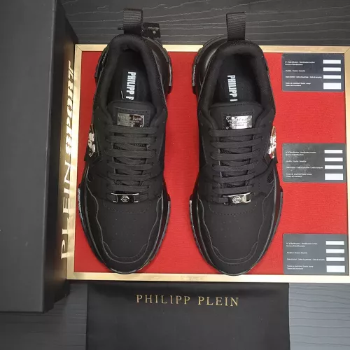 Cheap Philipp Plein PP Casual Shoes For Men #1381437 Replica Wholesale [$100.00 USD] [ITEM#1381437] on Replica Philipp Plein PP Casual Shoes