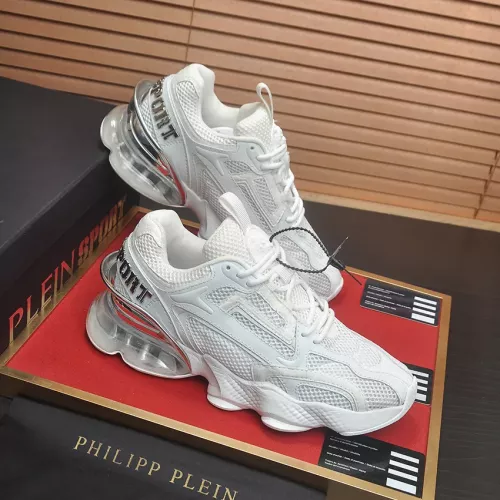 Cheap Philipp Plein PP Casual Shoes For Men #1381438 Replica Wholesale [$158.00 USD] [ITEM#1381438] on Replica Philipp Plein PP Casual Shoes
