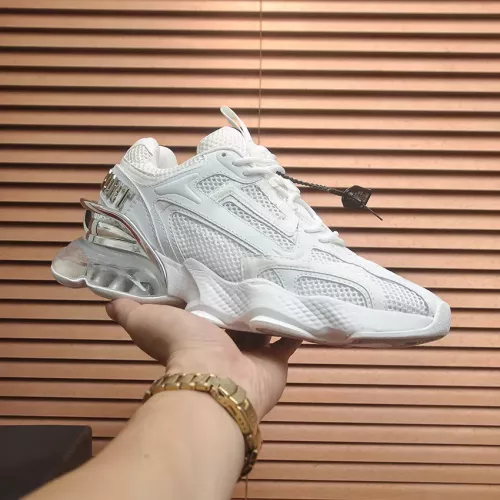 Cheap Philipp Plein PP Casual Shoes For Men #1381438 Replica Wholesale [$158.00 USD] [ITEM#1381438] on Replica Philipp Plein PP Casual Shoes