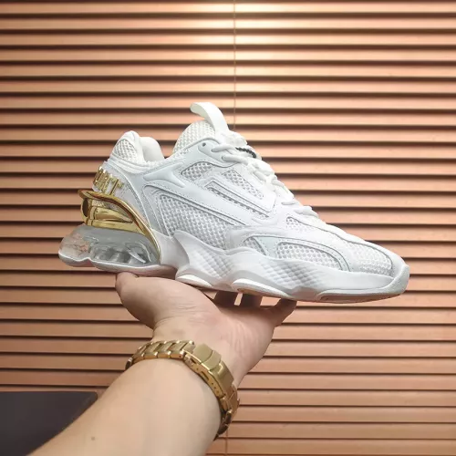 Cheap Philipp Plein PP Casual Shoes For Men #1381439 Replica Wholesale [$158.00 USD] [ITEM#1381439] on Replica Philipp Plein PP Casual Shoes