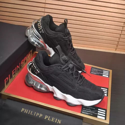 Cheap Philipp Plein PP Casual Shoes For Men #1381440 Replica Wholesale [$158.00 USD] [ITEM#1381440] on Replica Philipp Plein PP Casual Shoes