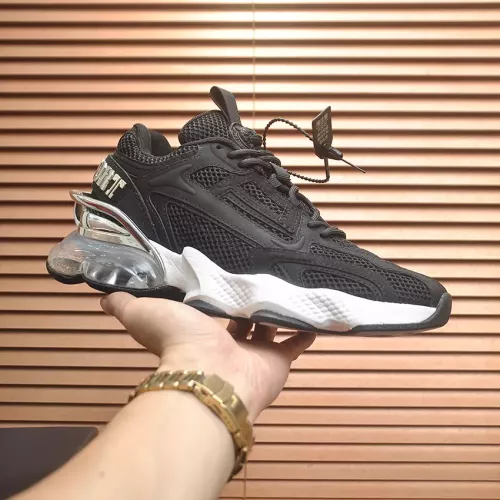 Cheap Philipp Plein PP Casual Shoes For Men #1381440 Replica Wholesale [$158.00 USD] [ITEM#1381440] on Replica Philipp Plein PP Casual Shoes