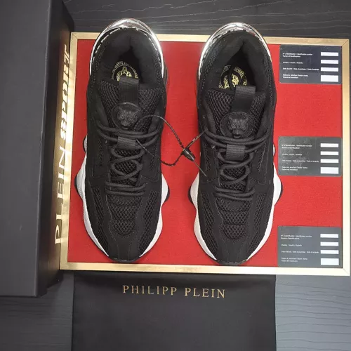 Cheap Philipp Plein PP Casual Shoes For Men #1381440 Replica Wholesale [$158.00 USD] [ITEM#1381440] on Replica Philipp Plein PP Casual Shoes
