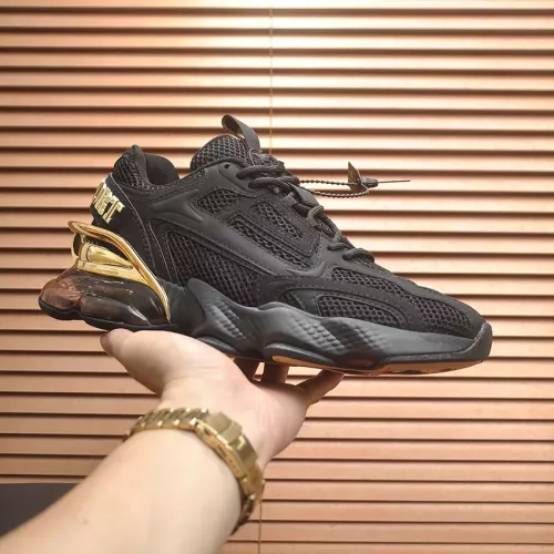 Cheap Philipp Plein PP Casual Shoes For Men #1381441 Replica Wholesale [$158.00 USD] [ITEM#1381441] on Replica Philipp Plein PP Casual Shoes