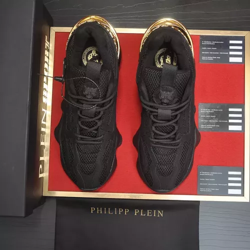 Cheap Philipp Plein PP Casual Shoes For Men #1381441 Replica Wholesale [$158.00 USD] [ITEM#1381441] on Replica Philipp Plein PP Casual Shoes