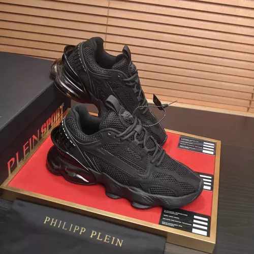 Cheap Philipp Plein PP Casual Shoes For Men #1381442 Replica Wholesale [$158.00 USD] [ITEM#1381442] on Replica Philipp Plein PP Casual Shoes
