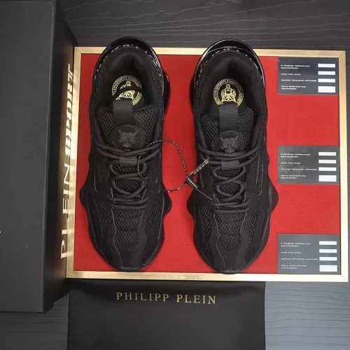 Cheap Philipp Plein PP Casual Shoes For Men #1381442 Replica Wholesale [$158.00 USD] [ITEM#1381442] on Replica Philipp Plein PP Casual Shoes