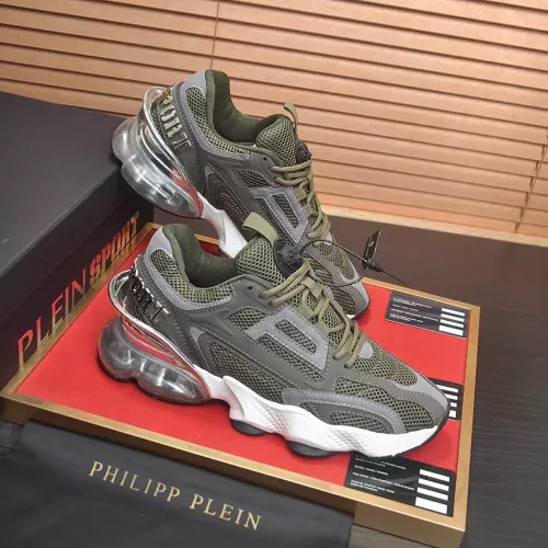 Cheap Philipp Plein PP Casual Shoes For Men #1381443 Replica Wholesale [$158.00 USD] [ITEM#1381443] on Replica Philipp Plein PP Casual Shoes