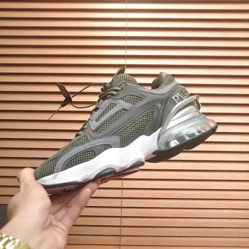 Cheap Philipp Plein PP Casual Shoes For Men #1381443 Replica Wholesale [$158.00 USD] [ITEM#1381443] on Replica Philipp Plein PP Casual Shoes