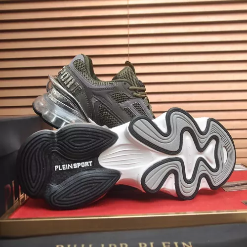 Cheap Philipp Plein PP Casual Shoes For Men #1381443 Replica Wholesale [$158.00 USD] [ITEM#1381443] on Replica Philipp Plein PP Casual Shoes