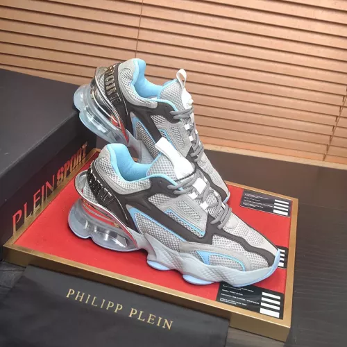 Cheap Philipp Plein PP Casual Shoes For Men #1381444 Replica Wholesale [$158.00 USD] [ITEM#1381444] on Replica Philipp Plein PP Casual Shoes