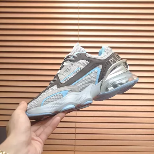 Cheap Philipp Plein PP Casual Shoes For Men #1381444 Replica Wholesale [$158.00 USD] [ITEM#1381444] on Replica Philipp Plein PP Casual Shoes