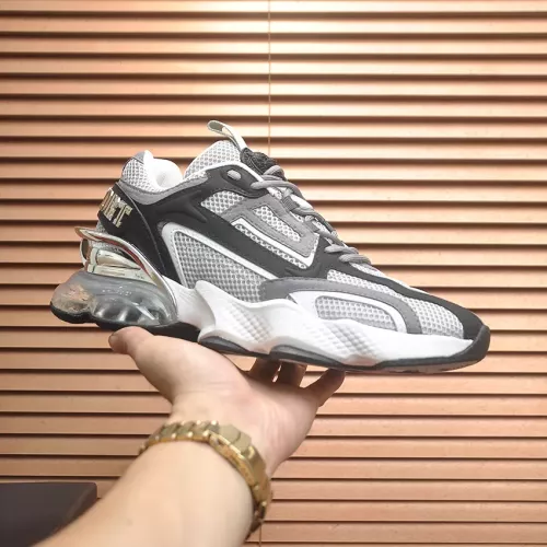 Cheap Philipp Plein PP Casual Shoes For Men #1381445 Replica Wholesale [$158.00 USD] [ITEM#1381445] on Replica Philipp Plein PP Casual Shoes