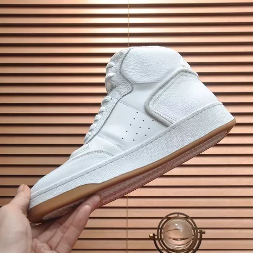 Cheap Yves Saint Laurent YSL High Tops Shoes For Men #1381461 Replica Wholesale [$100.00 USD] [ITEM#1381461] on Replica Yves Saint Laurent YSL High Tops Shoes
