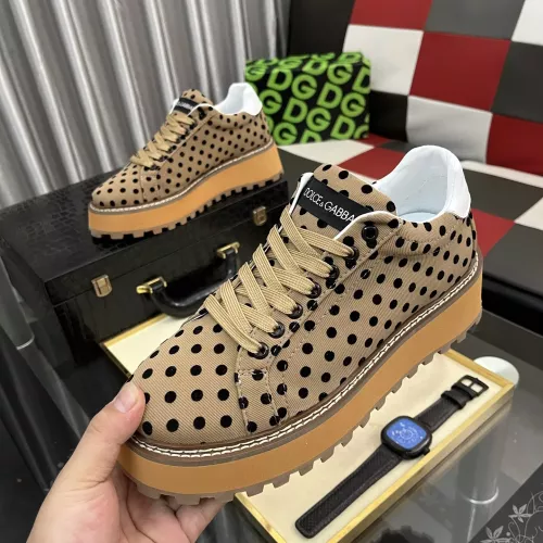 Dolce & Gabbana D&G Casual Shoes For Men #1381492