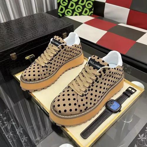 Cheap Dolce &amp; Gabbana D&amp;G Casual Shoes For Men #1381492 Replica Wholesale [$82.00 USD] [ITEM#1381492] on Replica Dolce &amp; Gabbana D&amp;G Casual Shoes