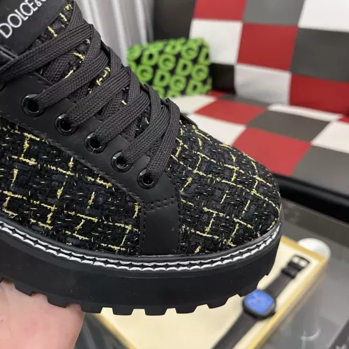 Cheap Dolce &amp; Gabbana D&amp;G Casual Shoes For Men #1381493 Replica Wholesale [$82.00 USD] [ITEM#1381493] on Replica Dolce &amp; Gabbana D&amp;G Casual Shoes