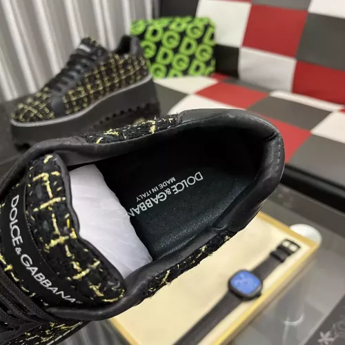 Cheap Dolce &amp; Gabbana D&amp;G Casual Shoes For Men #1381493 Replica Wholesale [$82.00 USD] [ITEM#1381493] on Replica Dolce &amp; Gabbana D&amp;G Casual Shoes