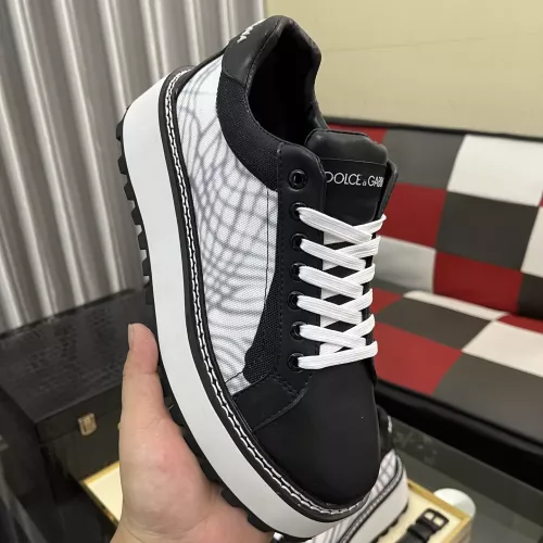 Cheap Dolce &amp; Gabbana D&amp;G Casual Shoes For Men #1381494 Replica Wholesale [$82.00 USD] [ITEM#1381494] on Replica Dolce &amp; Gabbana D&amp;G Casual Shoes