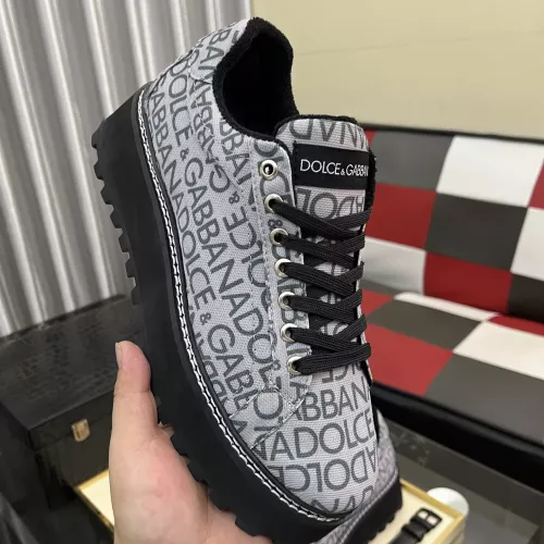 Cheap Dolce &amp; Gabbana D&amp;G Casual Shoes For Men #1381495 Replica Wholesale [$82.00 USD] [ITEM#1381495] on Replica Dolce &amp; Gabbana D&amp;G Casual Shoes