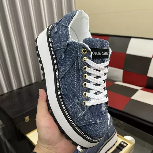 Cheap Dolce &amp; Gabbana D&amp;G Casual Shoes For Men #1381496 Replica Wholesale [$82.00 USD] [ITEM#1381496] on Replica Dolce &amp; Gabbana D&amp;G Casual Shoes