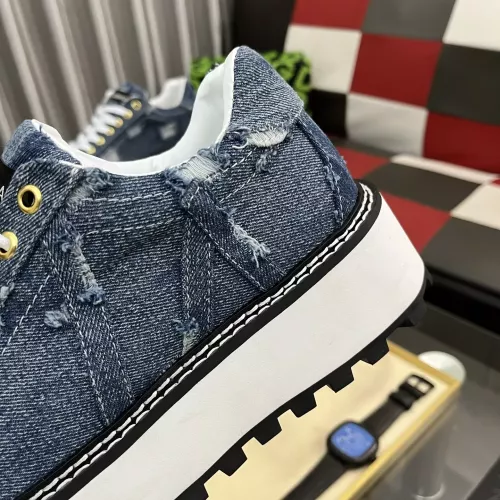 Cheap Dolce &amp; Gabbana D&amp;G Casual Shoes For Men #1381496 Replica Wholesale [$82.00 USD] [ITEM#1381496] on Replica Dolce &amp; Gabbana D&amp;G Casual Shoes