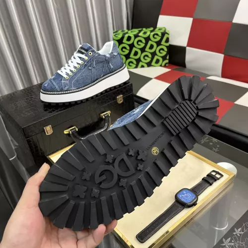 Cheap Dolce &amp; Gabbana D&amp;G Casual Shoes For Men #1381496 Replica Wholesale [$82.00 USD] [ITEM#1381496] on Replica Dolce &amp; Gabbana D&amp;G Casual Shoes