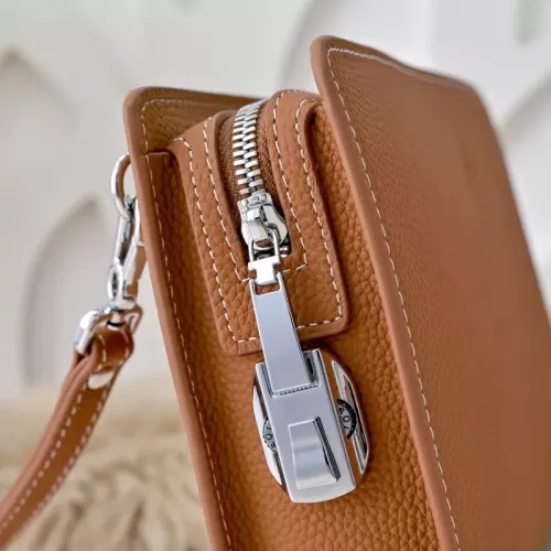 Cheap Hermes AAA Man Wallets #1381499 Replica Wholesale [$115.00 USD] [ITEM#1381499] on Replica Hermes AAA Man Wallets