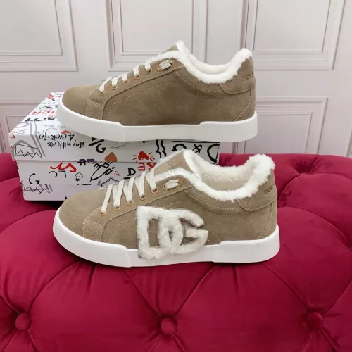 Dolce & Gabbana D&G Casual Shoes For Women #1381500