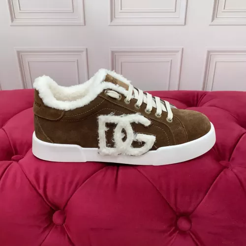 Cheap Dolce &amp; Gabbana D&amp;G Casual Shoes For Men #1381501 Replica Wholesale [$108.00 USD] [ITEM#1381501] on Replica Dolce &amp; Gabbana D&amp;G Casual Shoes