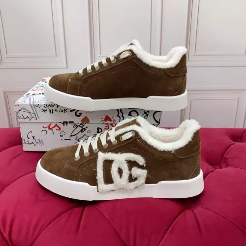 Dolce & Gabbana D&G Casual Shoes For Women #1381502