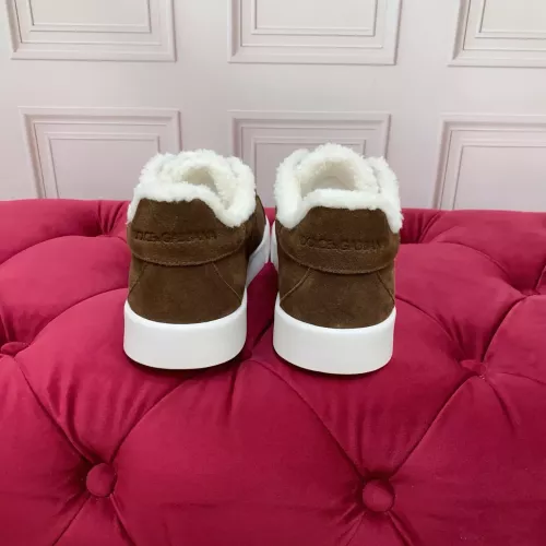 Cheap Dolce &amp; Gabbana D&amp;G Casual Shoes For Women #1381502 Replica Wholesale [$108.00 USD] [ITEM#1381502] on Replica Dolce &amp; Gabbana D&amp;G Casual Shoes