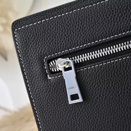 Cheap Hermes AAA Man Wallets #1381503 Replica Wholesale [$115.00 USD] [ITEM#1381503] on Replica Hermes AAA Man Wallets