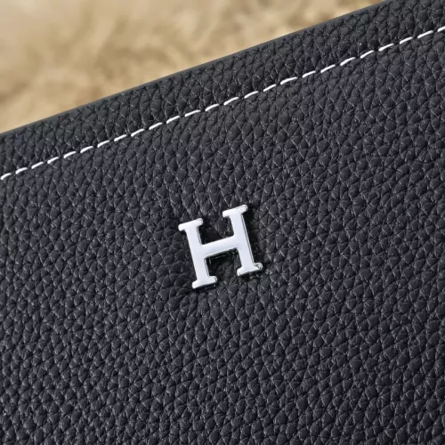 Cheap Hermes AAA Man Wallets #1381503 Replica Wholesale [$115.00 USD] [ITEM#1381503] on Replica Hermes AAA Man Wallets