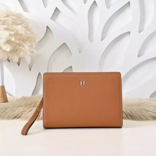 Hermes AAA Man Wallets #1381504