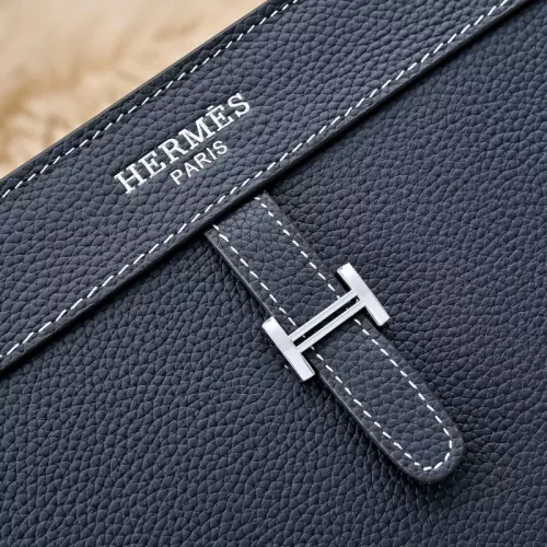 Cheap Hermes AAA Man Wallets #1381507 Replica Wholesale [$115.00 USD] [ITEM#1381507] on Replica Hermes AAA Man Wallets