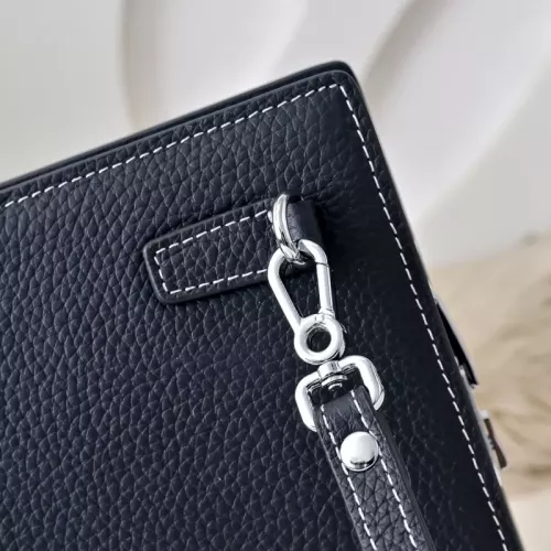 Cheap Hermes AAA Man Wallets #1381509 Replica Wholesale [$115.00 USD] [ITEM#1381509] on Replica Hermes AAA Man Wallets