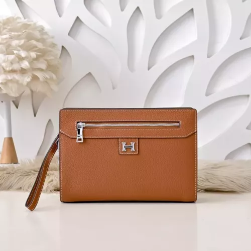 Hermes AAA Man Wallets #1381511