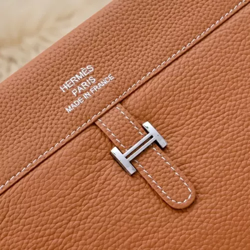 Cheap Hermes AAA Man Wallets #1381513 Replica Wholesale [$115.00 USD] [ITEM#1381513] on Replica Hermes AAA Man Wallets
