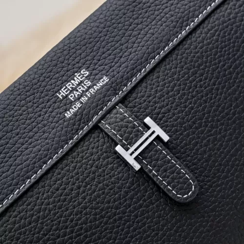 Cheap Hermes AAA Man Wallets #1381515 Replica Wholesale [$115.00 USD] [ITEM#1381515] on Replica Hermes AAA Man Wallets