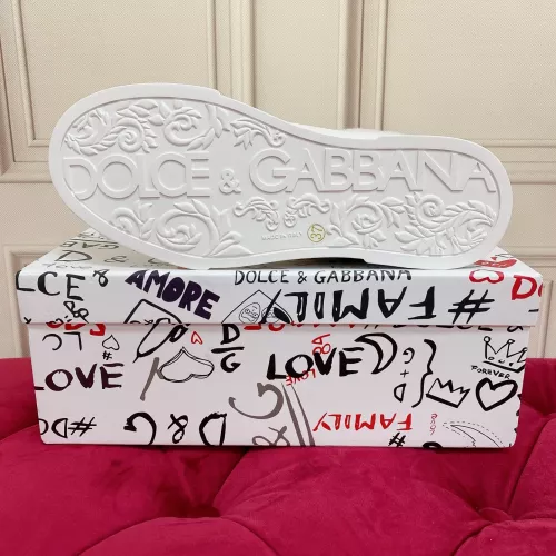 Cheap Dolce &amp; Gabbana D&amp;G Casual Shoes For Women #1381516 Replica Wholesale [$112.00 USD] [ITEM#1381516] on Replica Dolce &amp; Gabbana D&amp;G Casual Shoes