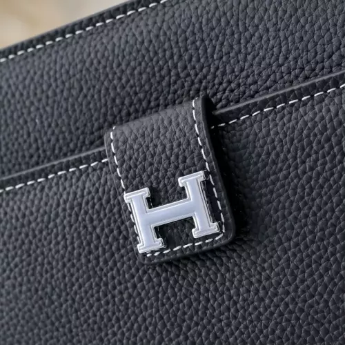 Cheap Hermes AAA Man Wallets #1381517 Replica Wholesale [$115.00 USD] [ITEM#1381517] on Replica Hermes AAA Man Wallets