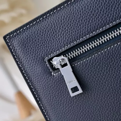 Cheap Hermes AAA Man Wallets #1381518 Replica Wholesale [$115.00 USD] [ITEM#1381518] on Replica Hermes AAA Man Wallets