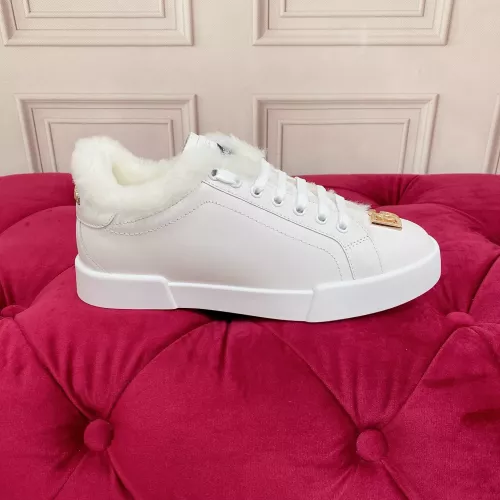 Cheap Dolce &amp; Gabbana D&amp;G Casual Shoes For Men #1381521 Replica Wholesale [$112.00 USD] [ITEM#1381521] on Replica Dolce &amp; Gabbana D&amp;G Casual Shoes