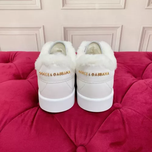 Cheap Dolce &amp; Gabbana D&amp;G Casual Shoes For Men #1381521 Replica Wholesale [$112.00 USD] [ITEM#1381521] on Replica Dolce &amp; Gabbana D&amp;G Casual Shoes