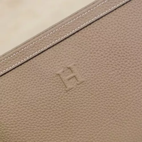 Cheap Hermes AAA Man Wallets #1381526 Replica Wholesale [$115.00 USD] [ITEM#1381526] on Replica Hermes AAA Man Wallets