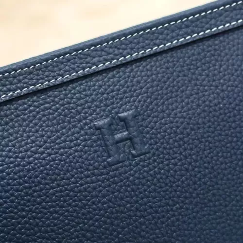 Cheap Hermes AAA Man Wallets #1381527 Replica Wholesale [$115.00 USD] [ITEM#1381527] on Replica Hermes AAA Man Wallets